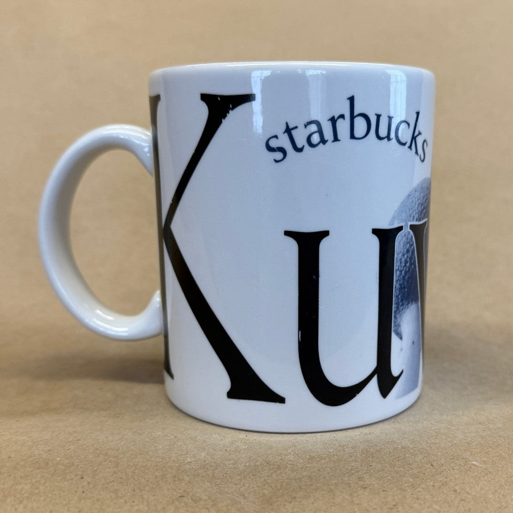 Starbucks Kuwait City Mug Series-2002